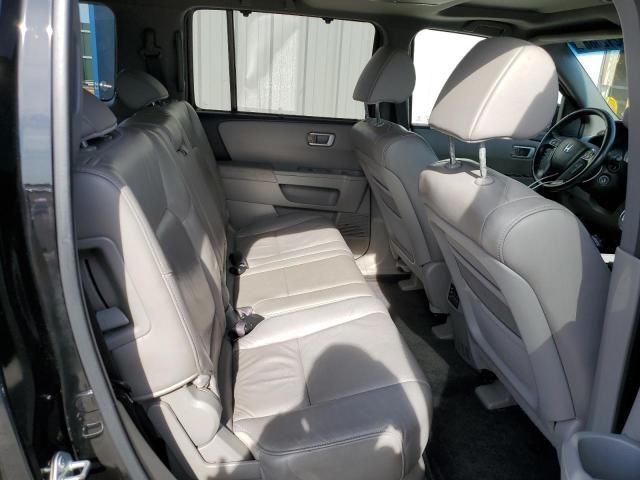 2011 Honda Pilot Touring