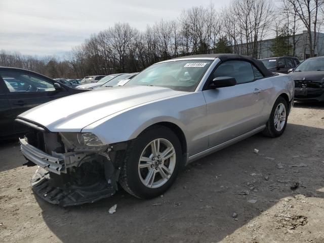 2014 Ford Mustang