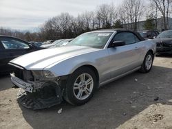 Carros deportivos a la venta en subasta: 2014 Ford Mustang