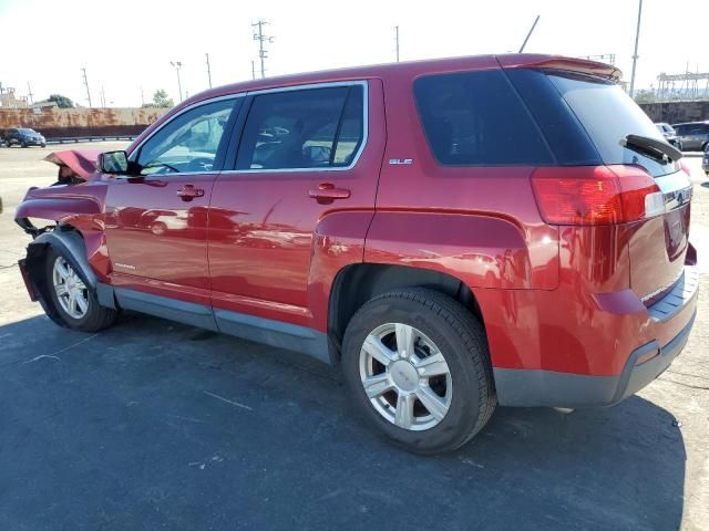 2014 GMC Terrain SLE