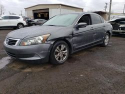 Honda salvage cars for sale: 2010 Honda Accord LXP