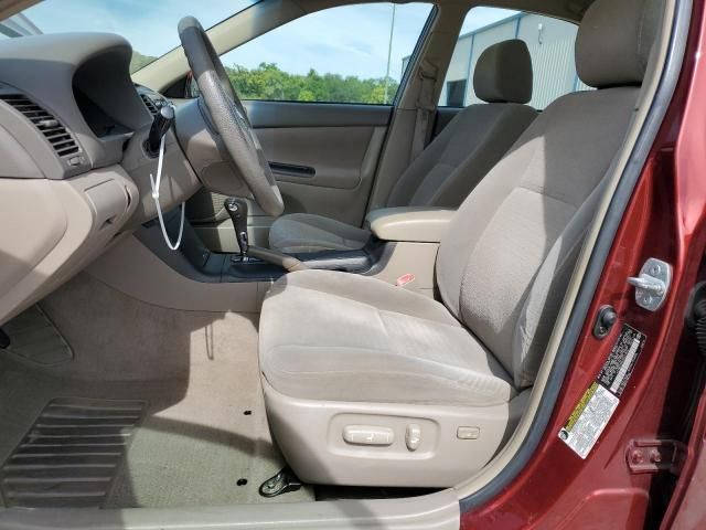 2005 Toyota Camry LE