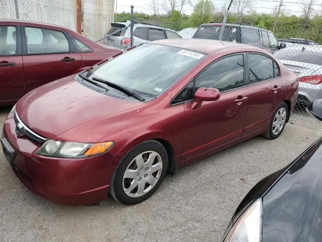 2007 Honda Civic LX