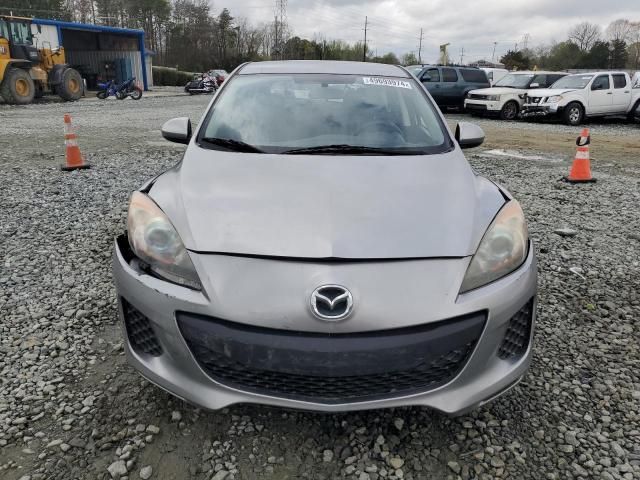 2013 Mazda 3 I