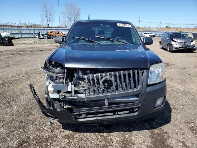 2009 Mercury Mariner