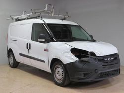 Buy Salvage Trucks For Sale now at auction: 2021 Dodge RAM Promaster City