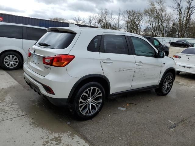 2019 Mitsubishi Outlander Sport ES