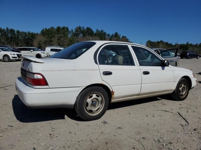 1997 Toyota Corolla Base