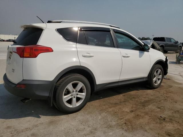 2014 Toyota Rav4 XLE