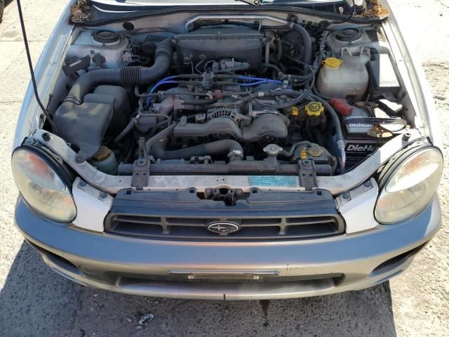 2003 Subaru Impreza Outback Sport