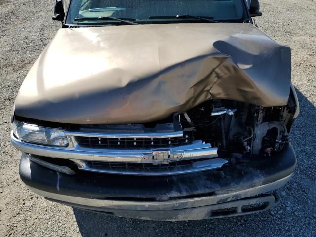 2004 Chevrolet Tahoe C1500