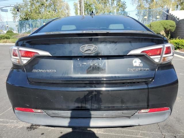 2016 Hyundai Sonata Hybrid