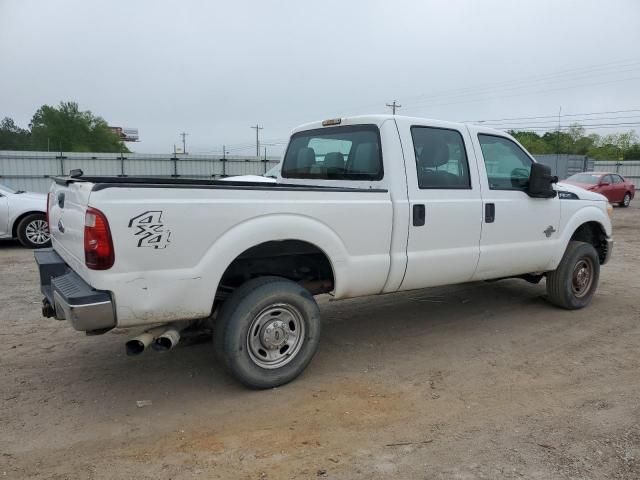 2015 Ford F350 Super Duty