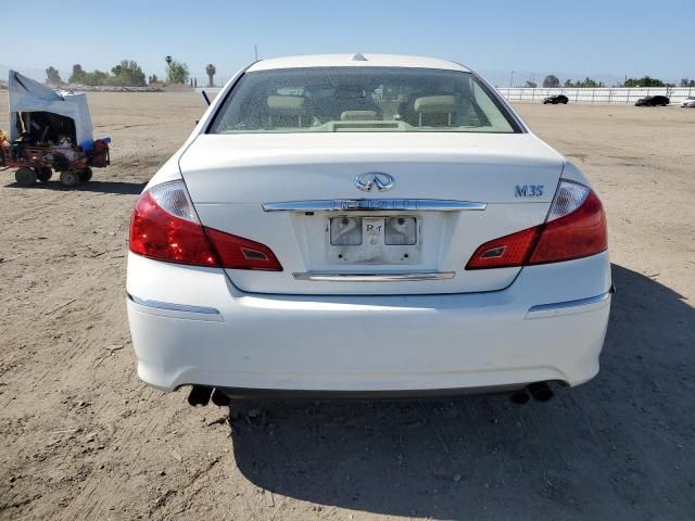 2008 Infiniti M35 Base