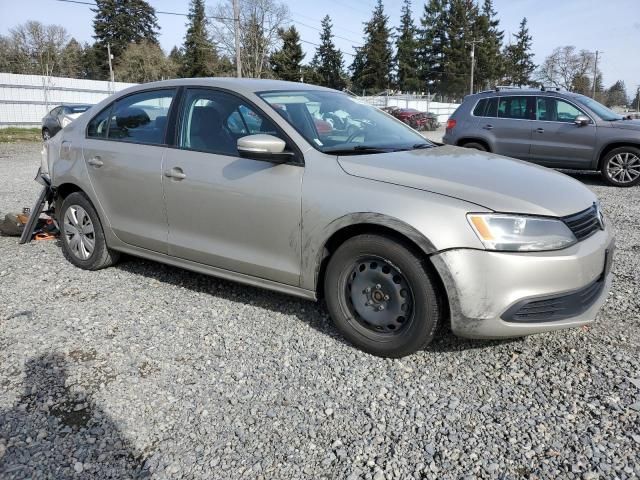 2014 Volkswagen Jetta SE