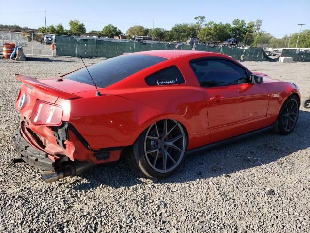 2011 Ford Mustang