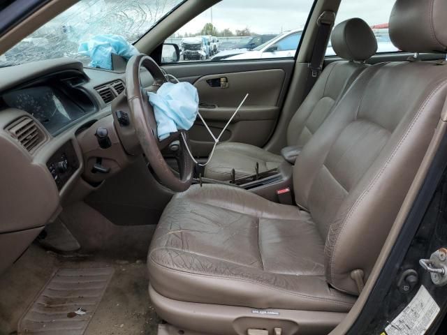 2001 Toyota Camry LE