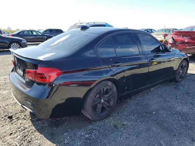 2016 BMW 328 I Sulev