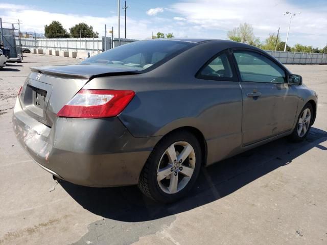 2007 Honda Civic EX