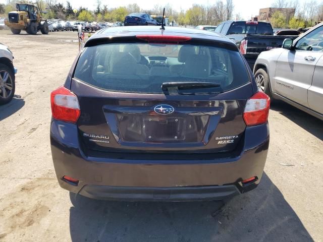 2012 Subaru Impreza Premium