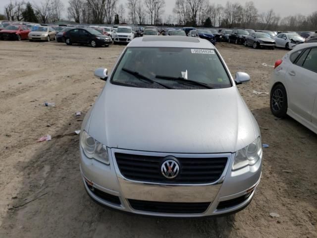 2010 Volkswagen Passat Komfort