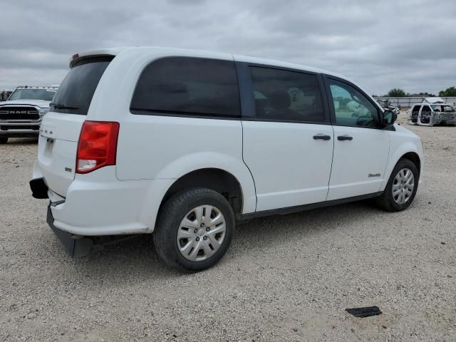 2019 Dodge Grand Caravan SE