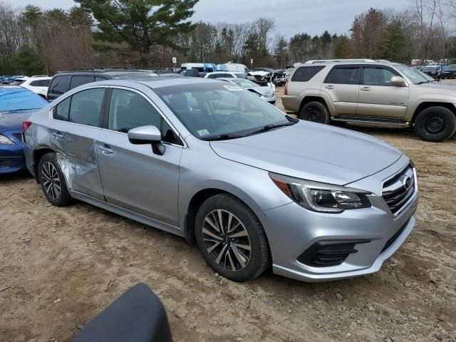 2018 Subaru Legacy 2.5I Premium