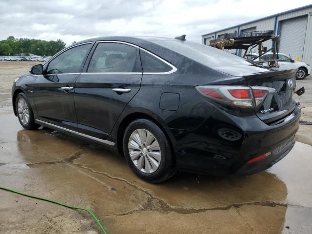 2017 Hyundai Sonata Hybrid