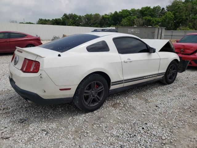 2011 Ford Mustang