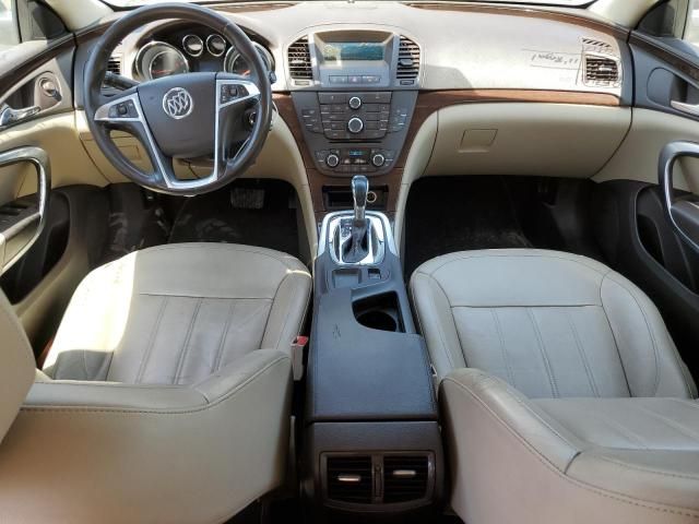 2011 Buick Regal CXL