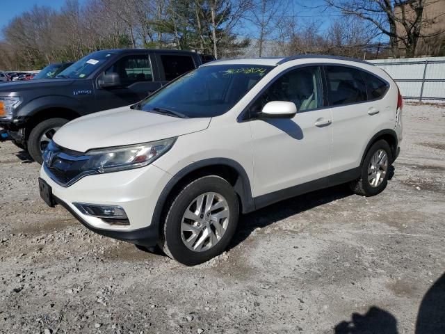 2015 Honda CR-V EXL