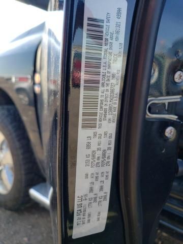 2016 Dodge RAM 1500 SLT