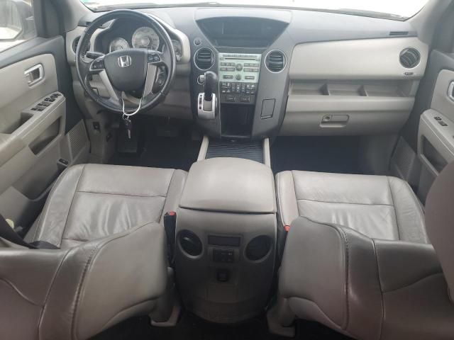 2011 Honda Pilot EXL