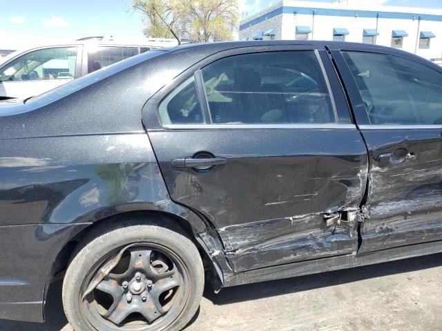 2010 Ford Fusion SE