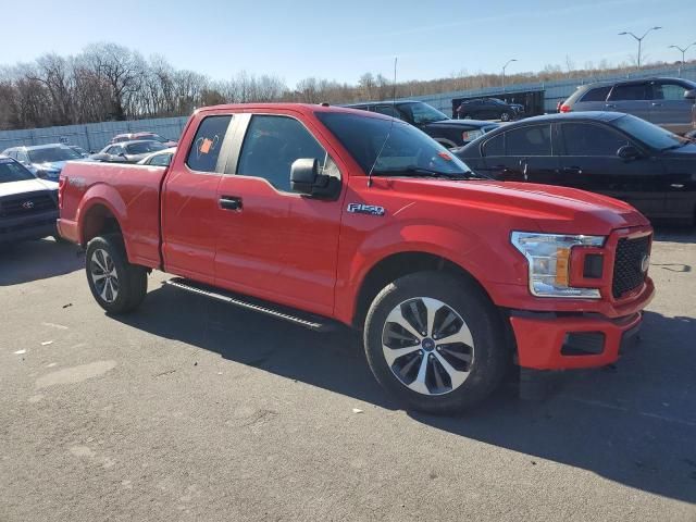 2019 Ford F150 Super Cab