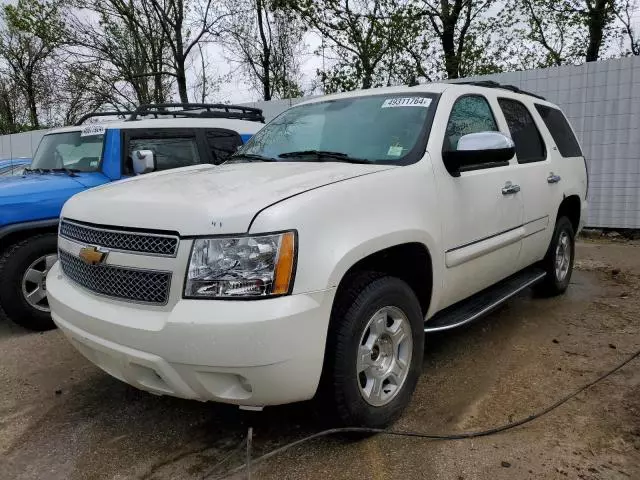 2008 Chevrolet Tahoe K1500