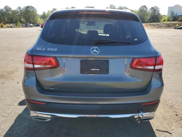 2016 Mercedes-Benz GLC 300