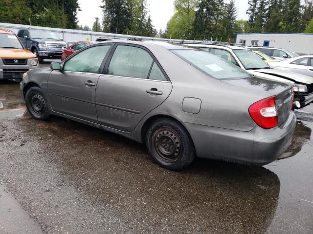 2003 Toyota Camry LE