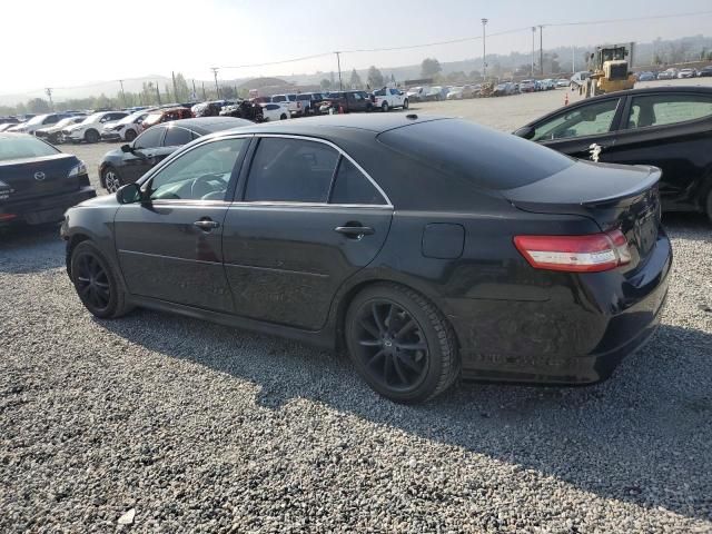 2011 Toyota Camry SE