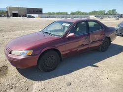 Toyota salvage cars for sale: 1998 Toyota Camry CE