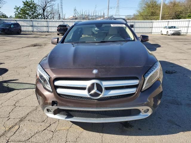 2015 Mercedes-Benz GLA 250 4matic