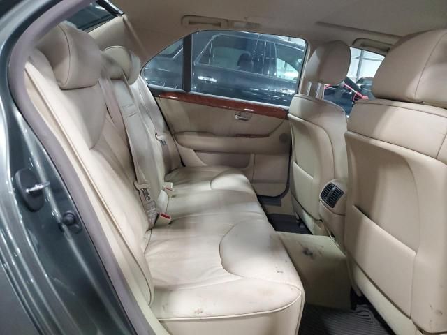 2005 Lexus LS 430