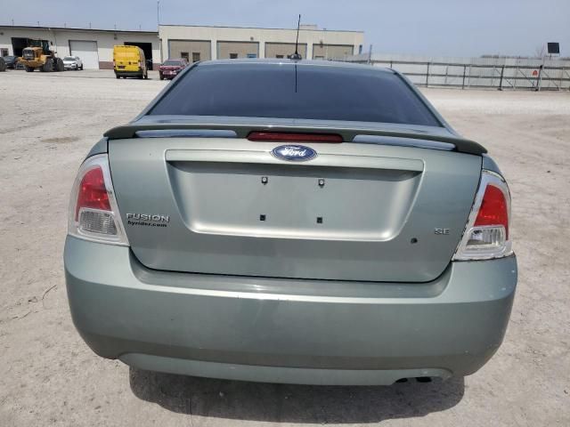 2008 Ford Fusion SE