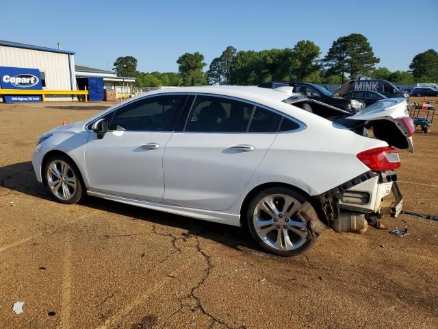 2016 Chevrolet Cruze Premier