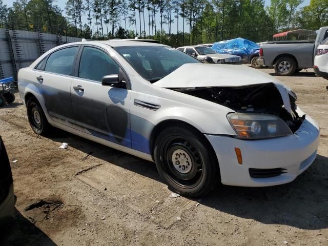 2015 Chevrolet Caprice Police