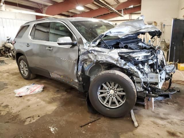 2023 Chevrolet Traverse LT