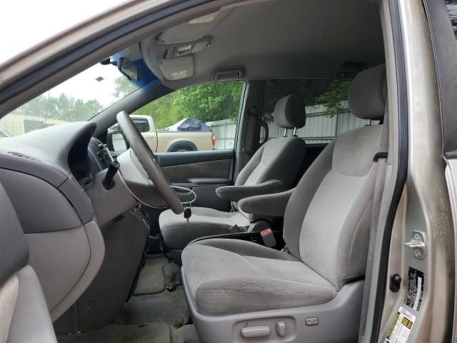 2008 Toyota Sienna CE