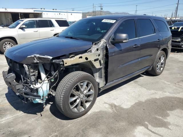 2015 Dodge Durango Limited