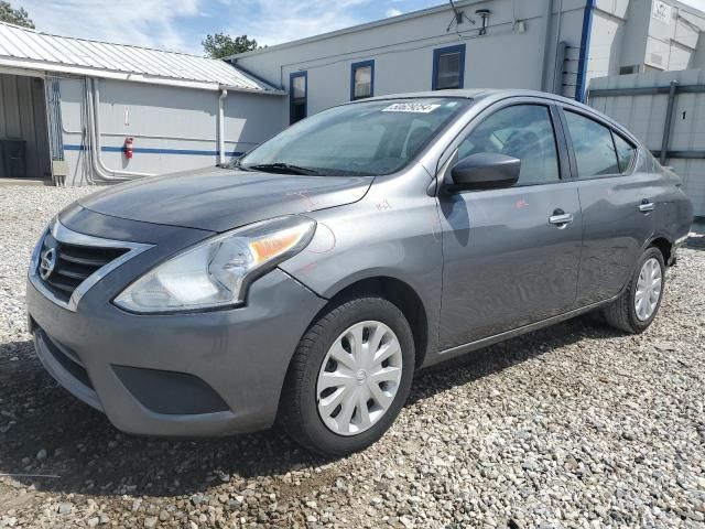 2019 Nissan Versa S