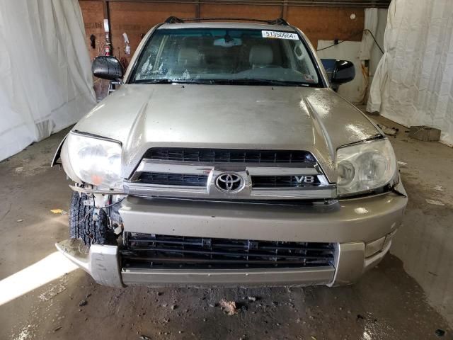 2005 Toyota 4runner Limited